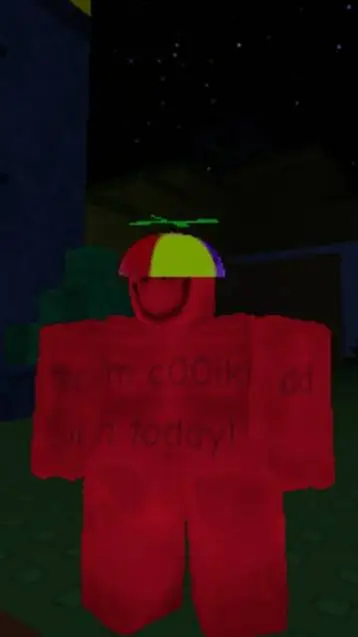 ai character: кулкид background