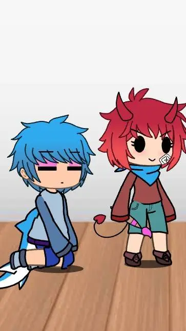 ai character: кулкид  background