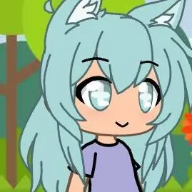 chat with ai character: луна