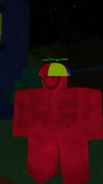 ai character: кулкид background