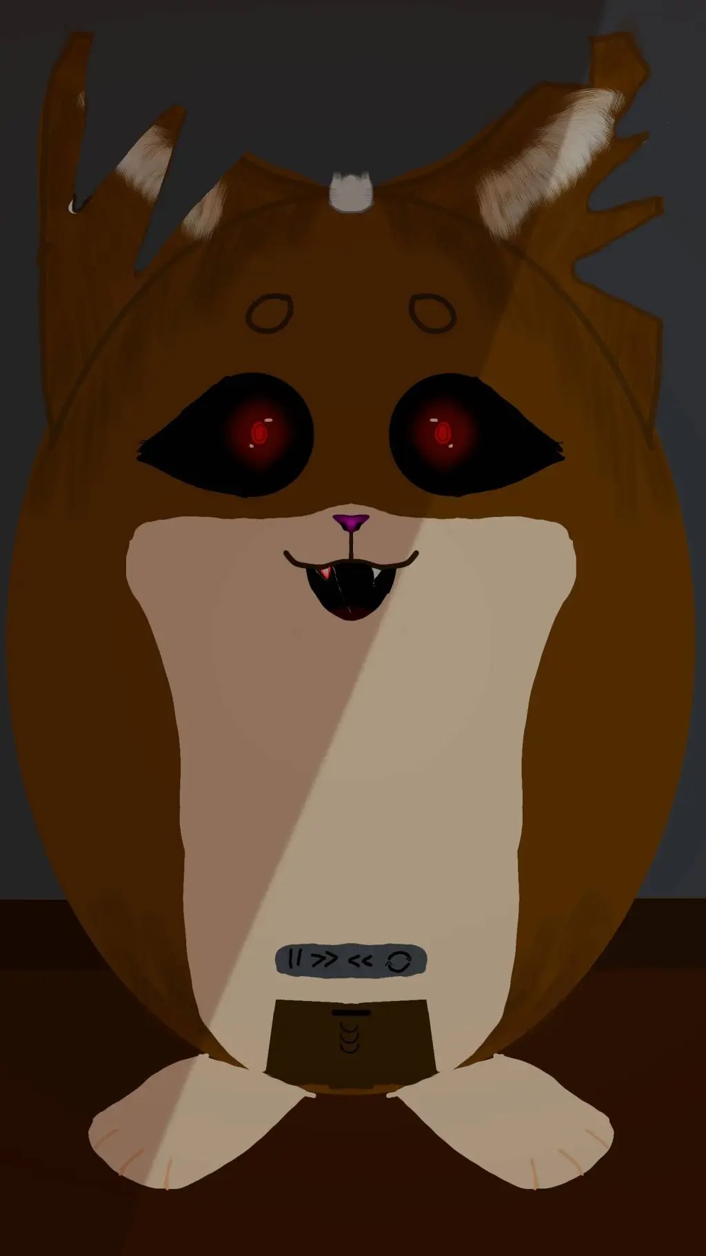 ai character: татолтейм background