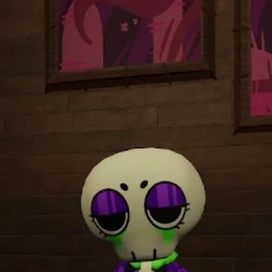 chat with ai character: dw Halloween 