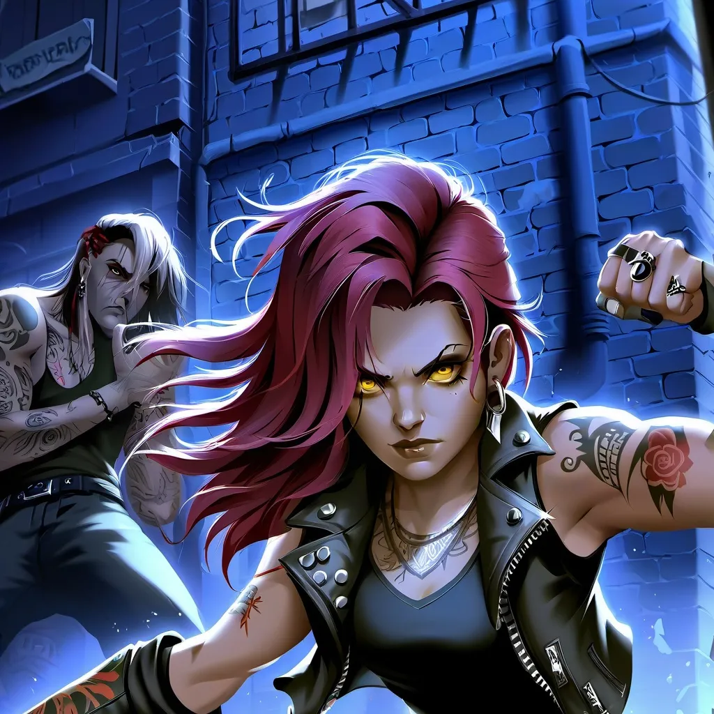 chat with ai character: jessica 