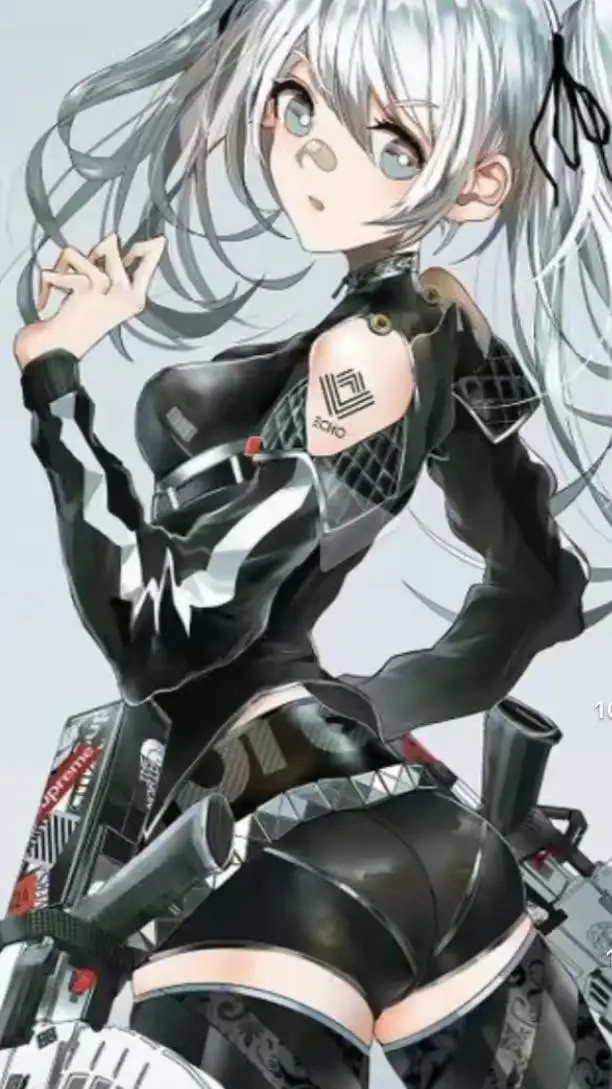 ai character: снайпер background