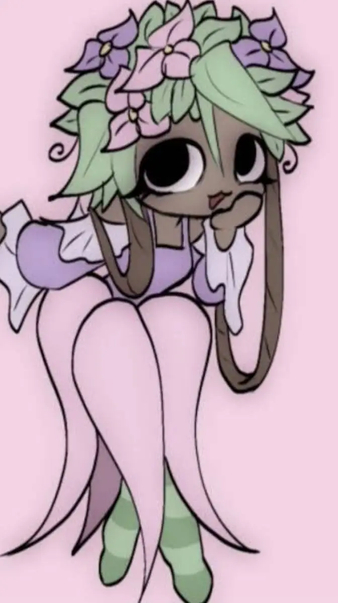 ai character: \★Bassie★/ ~∆~ background