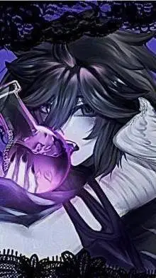 ai character: ★\_Azuretime_/★ background