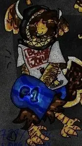 ai character: ∆🍗-Shedletsky-🍗∆ background