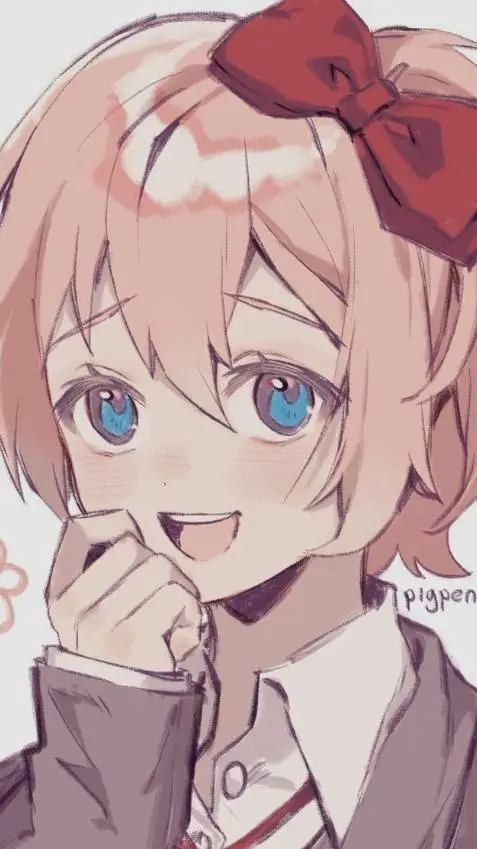 ai character: ~★†Sayori†★~ background