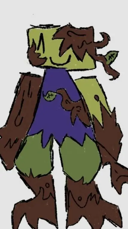 ai character: [🌲NOSOI🌲] background