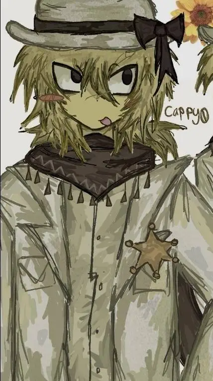 Talkie AI - Chat with [✨🌻Cappy0🌻✨]