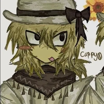 chat with ai character: [✨🌻Cappy0🌻✨]