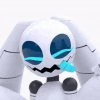 chat with ai character: sharpy