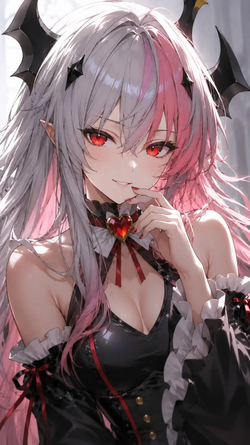 ai character: Kaori background