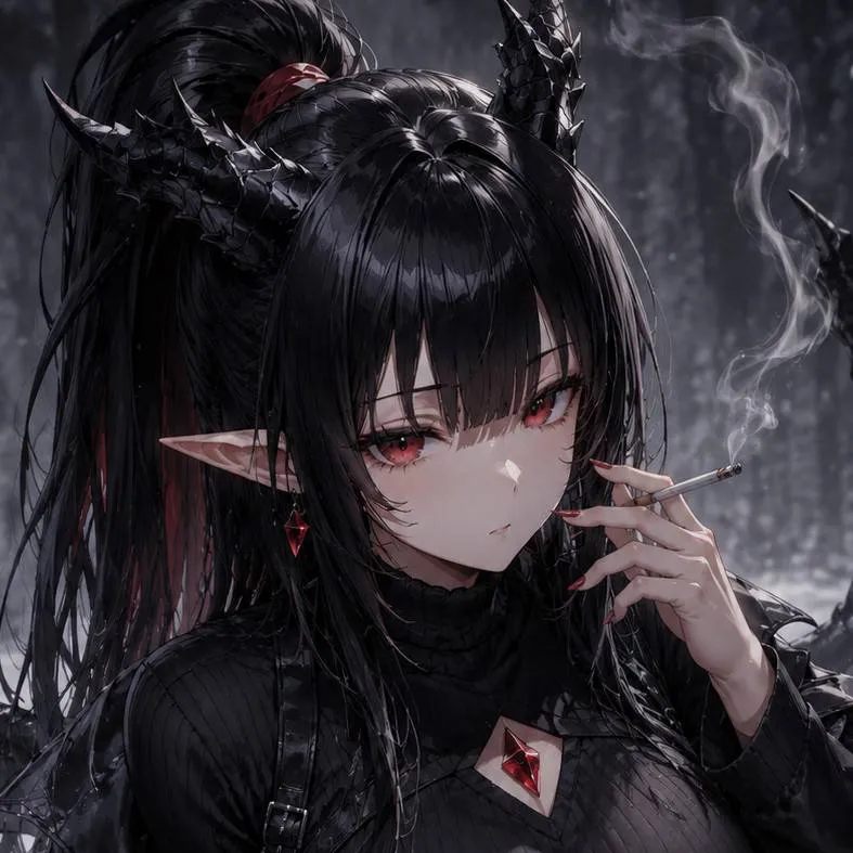 chat with ai character: Yuzara