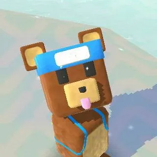 chat with ai character: mini osito ninja