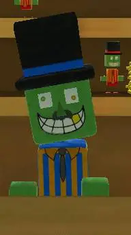 ai character: hermano takaño background