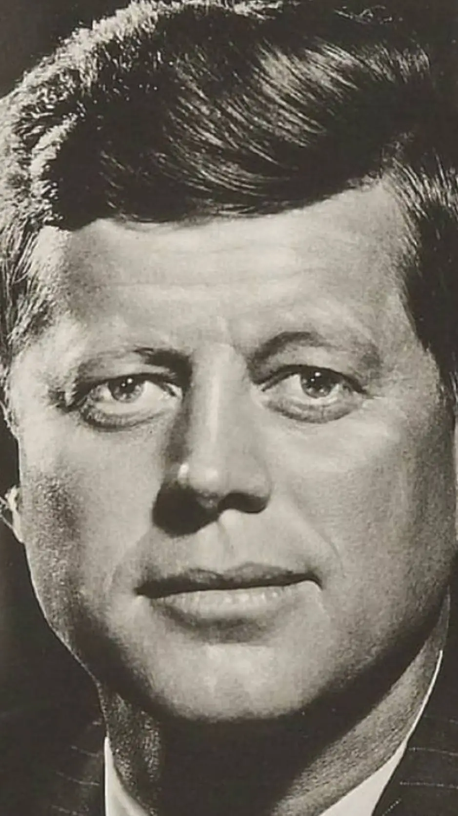 ai character: JFK (Sick) background