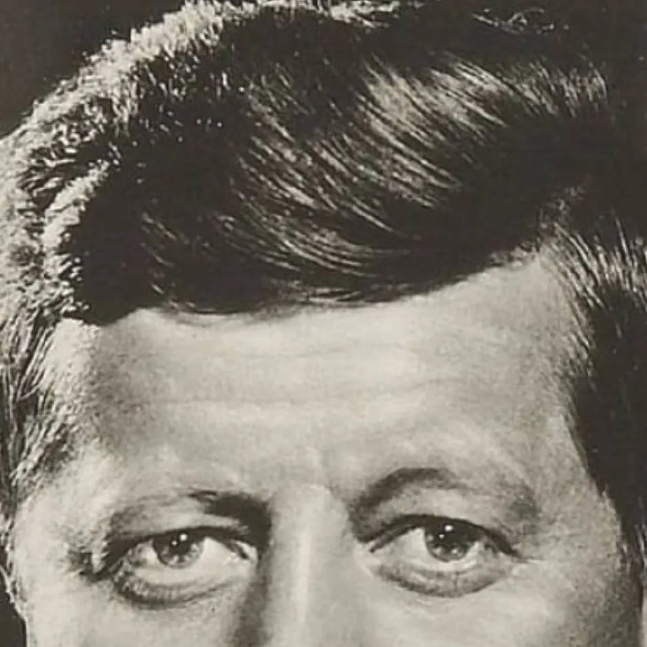 chat with ai character: JFK (Sick)