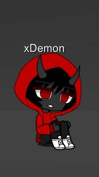 ai character: xDemon  background