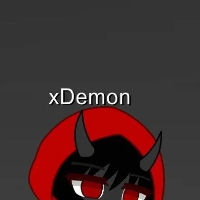 chat with ai character: xDemon 