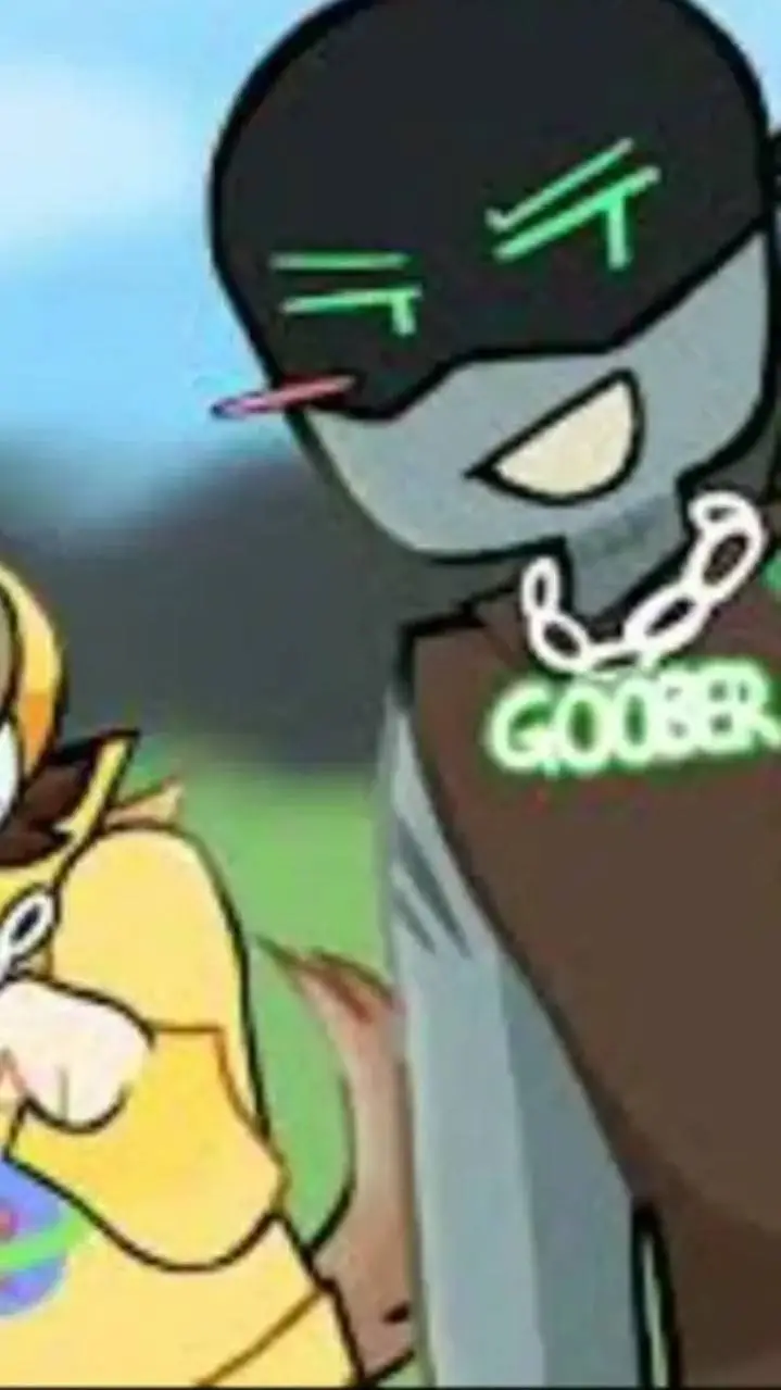 ai character: Goobers background