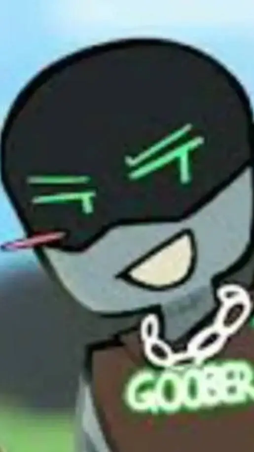 ai character: Stud  background