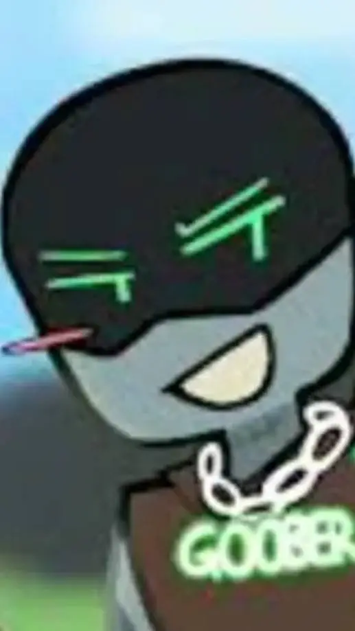 ai character: Goobers background