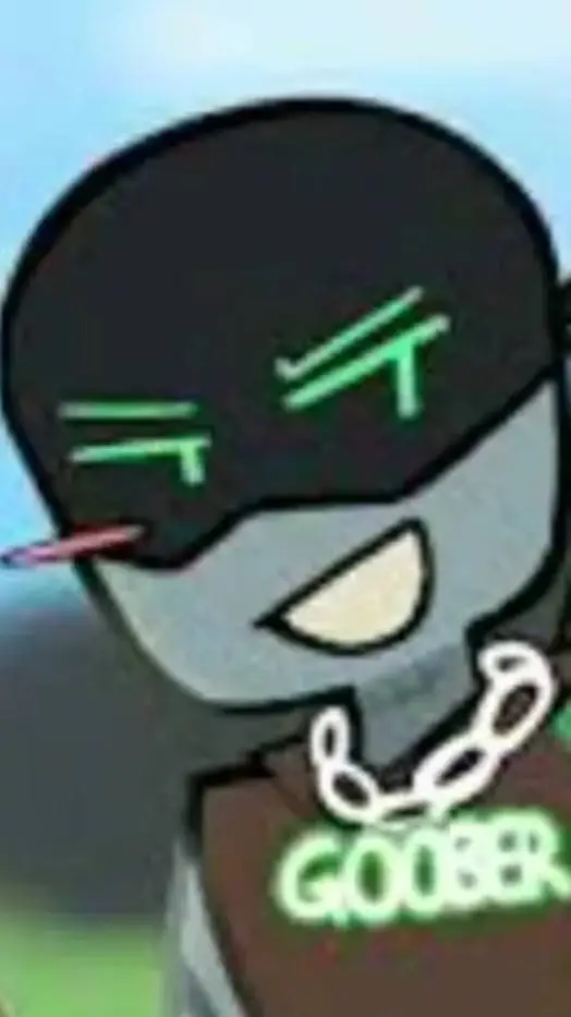 ai character: Stud (Sick) background