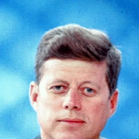 chat with ai character: John F Kennedy 