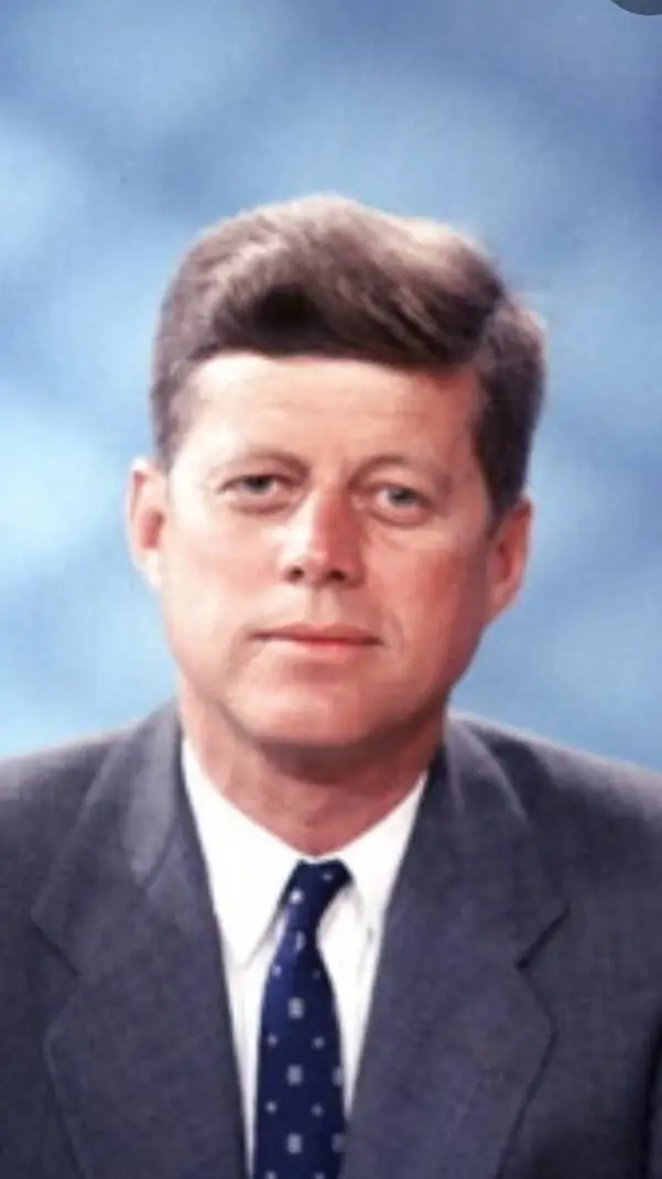 ai character: President Among Us background