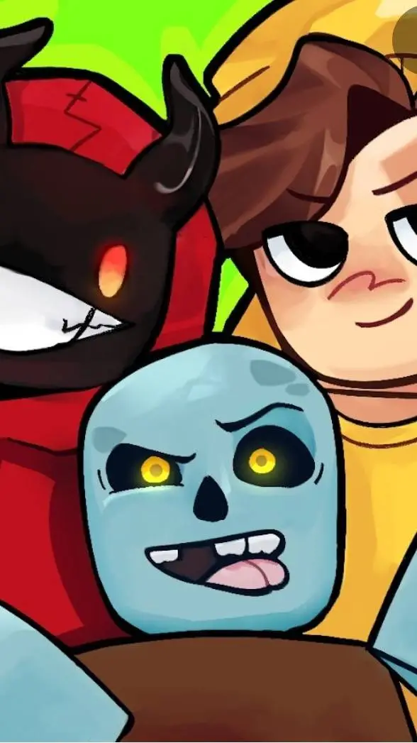 ai character: Goobers background