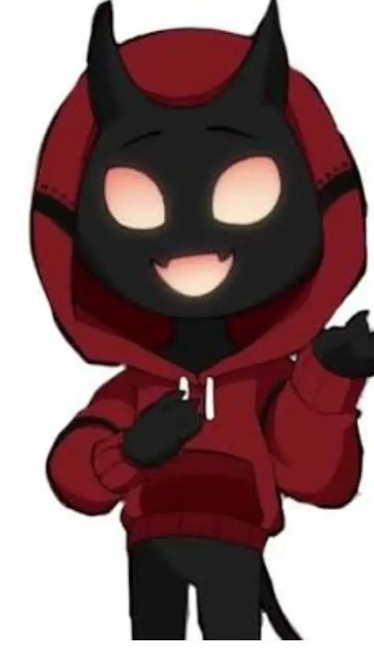 ai character: xDemon  background