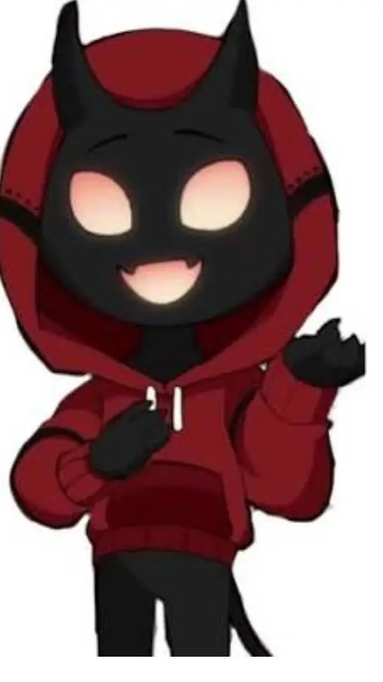 ai character: xDemon (Sick) background