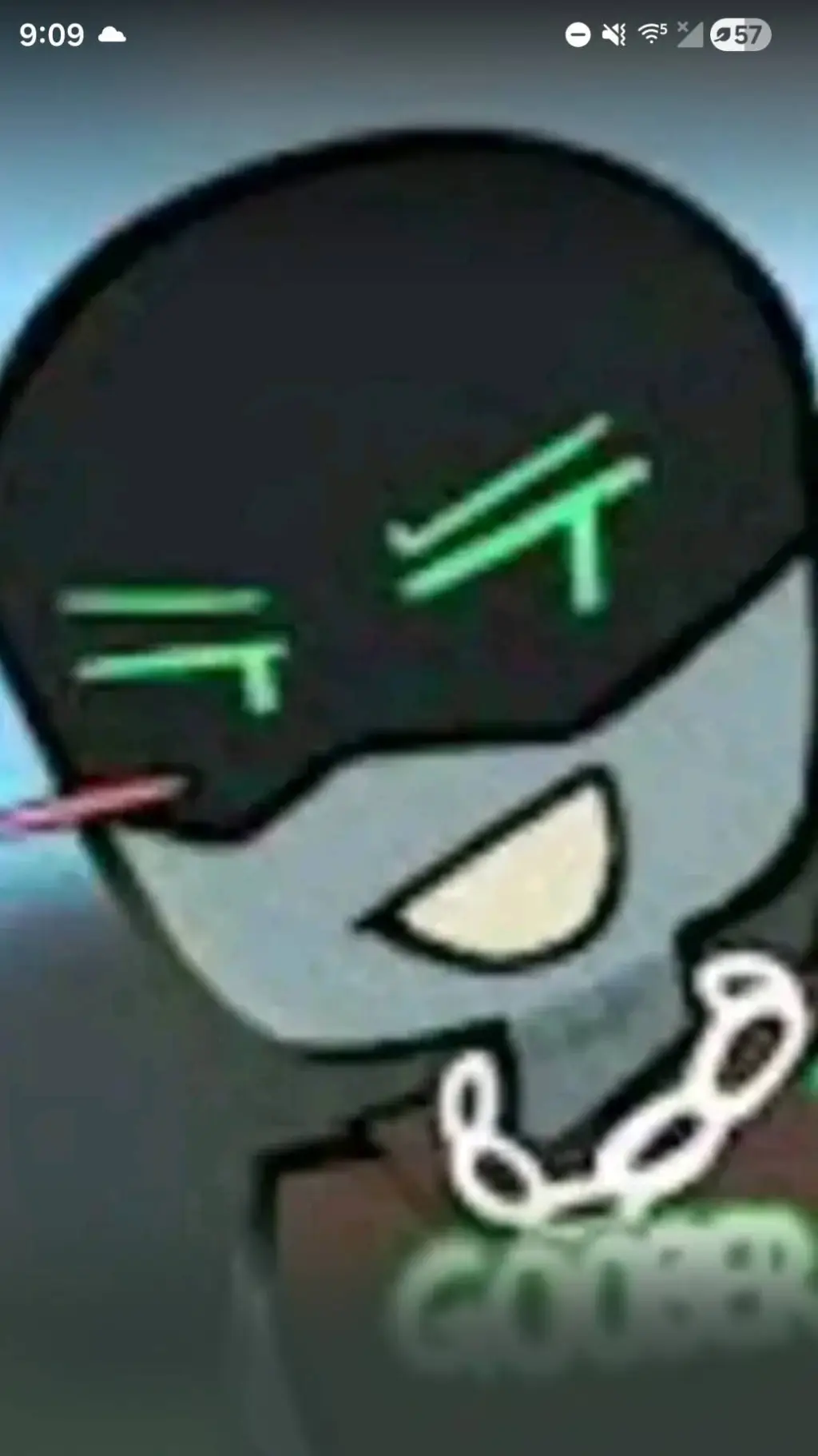 ai character: Goobers background