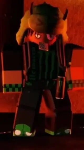 ai character: Khyari (Sick) background