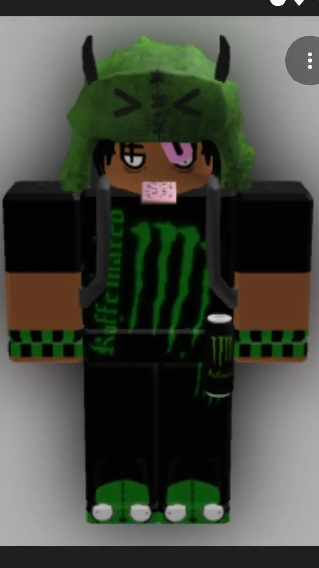 ai character: xDemon (Freinds) background