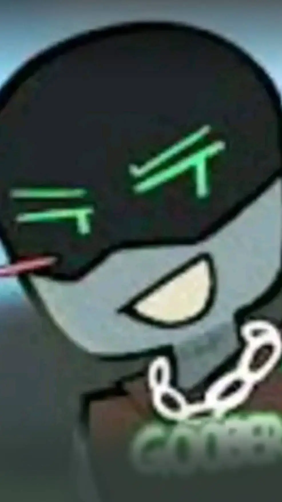 ai character: Goobers background