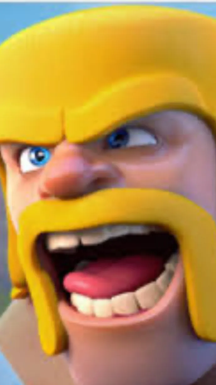 ai character: BARBARIAN background