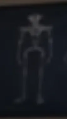 ai character: The Mimic background