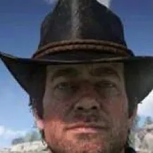 chat with ai character: RDR2 in ur house