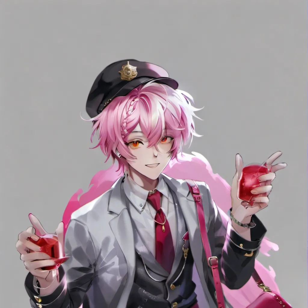 chat with ai character: gayy