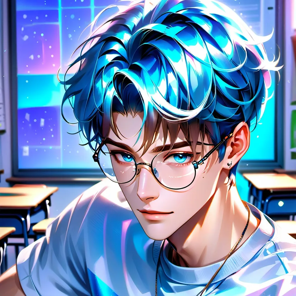 chat with ai character: Xavier 