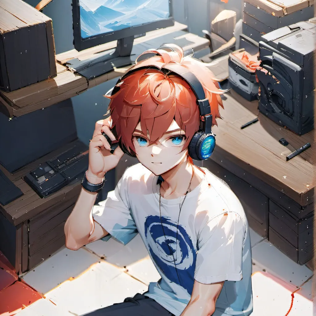 chat with ai character: Devlin