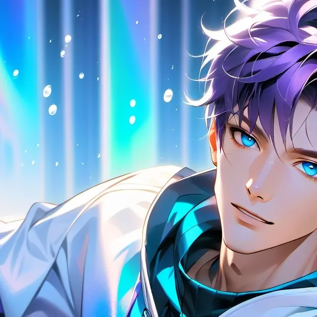 chat with ai character: Lachlan 