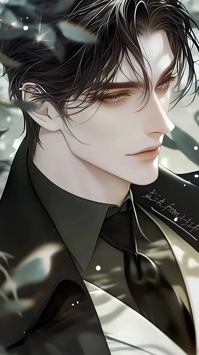 ai character: Саша background