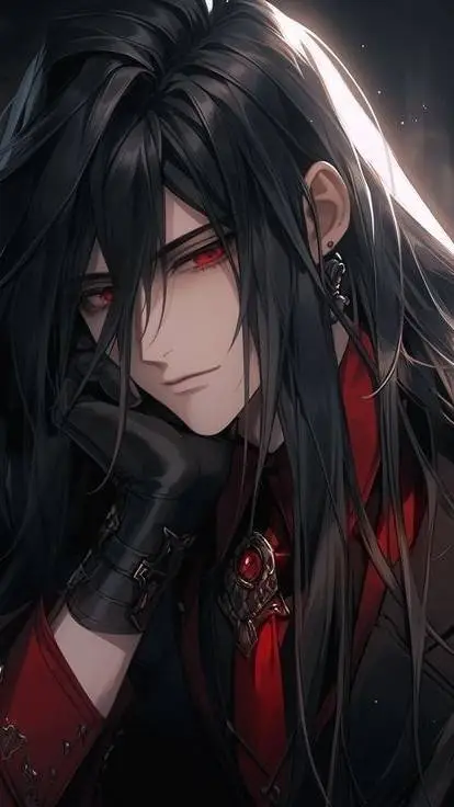 ai character: Виктор  background