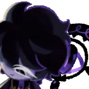 chat with ai character: Black sapphire~💜