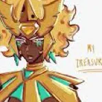 chat with ai character: Golden cheese~⭐️