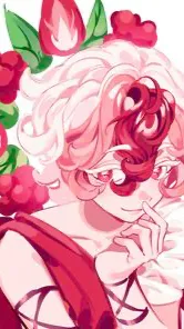 ai character: Pavlova~🩷❤️ background