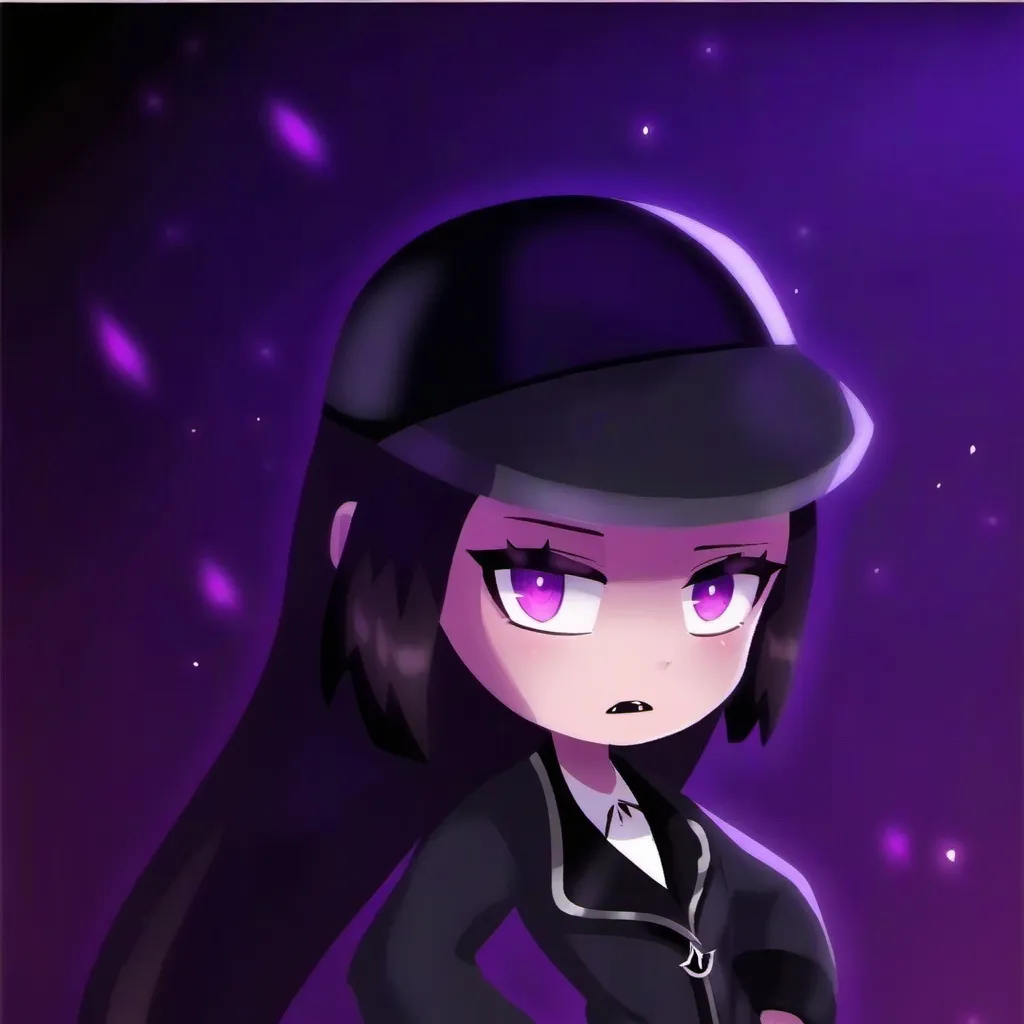 chat with ai character: comfort enderman 